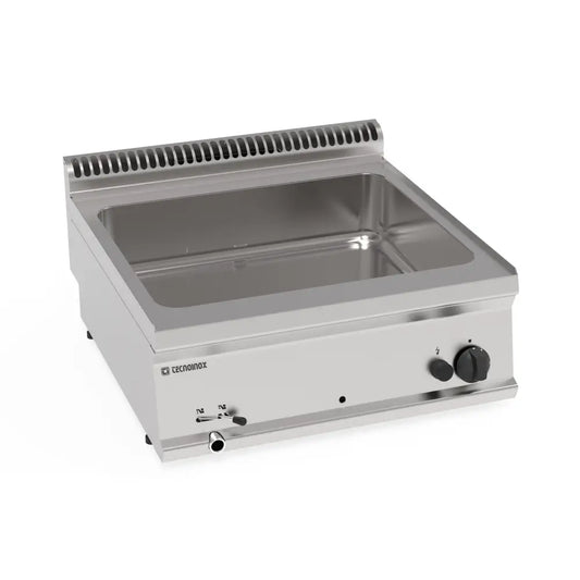 BAGNOMARIA 700 GAS - 613031 - TECNOINOX