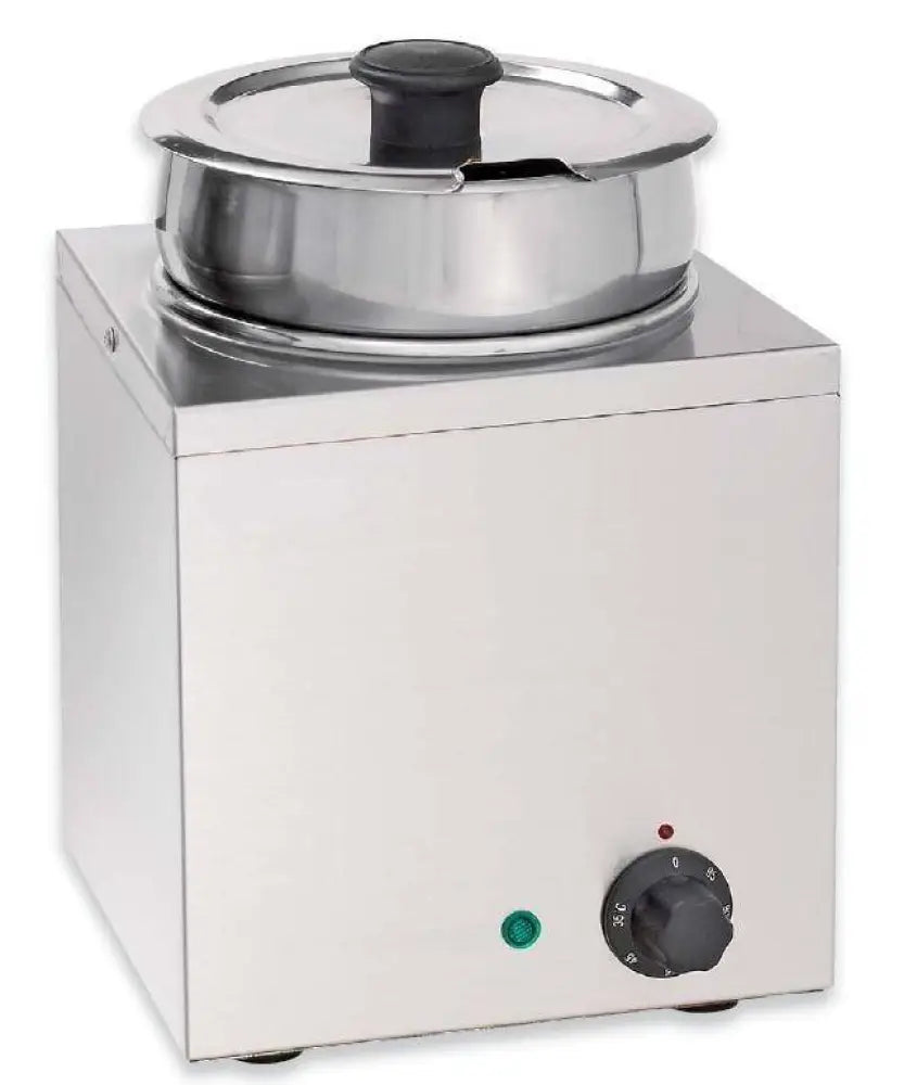BAGNOMARIA ELETTRICO PER CIOCCOLATO DA 3,5 LITRI - 605035 - KAREL - Attrezzatura