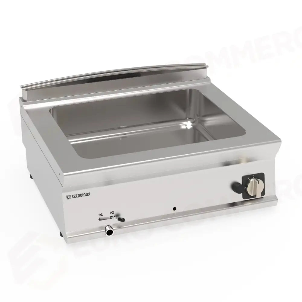 BAGNOMARIA GAS GN2/1 - 713032 - TECNOINOX