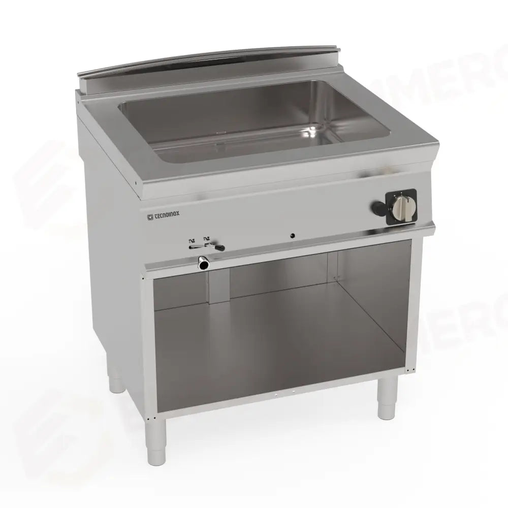 BAGNOMARIA GAS GN2/1 - 713034 - TECNOINOX
