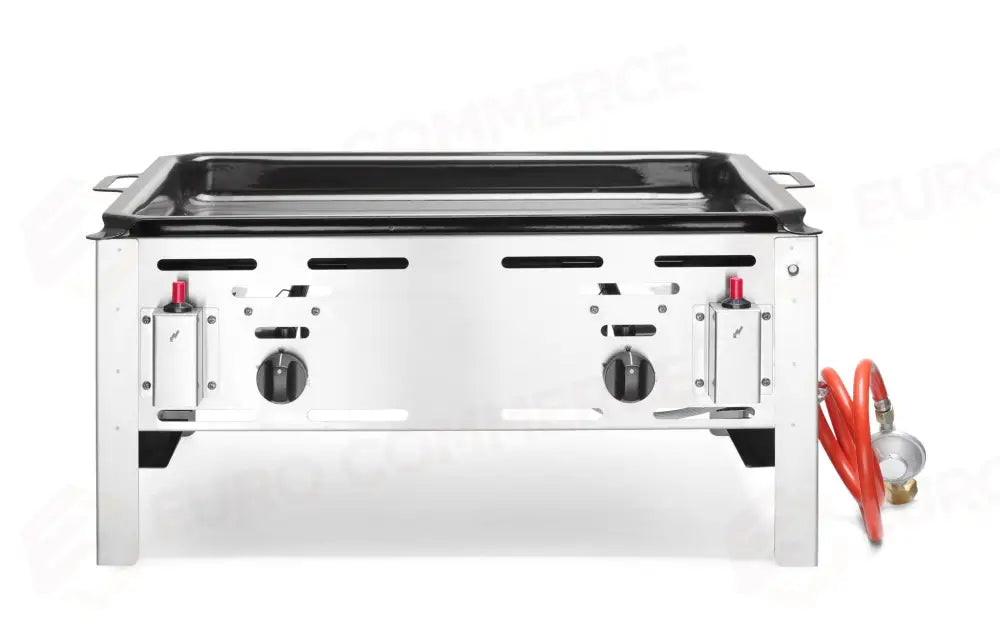 BAKE-MASTER MAXI HENDI 11,6KW 650X540X(H)300MM - 154618