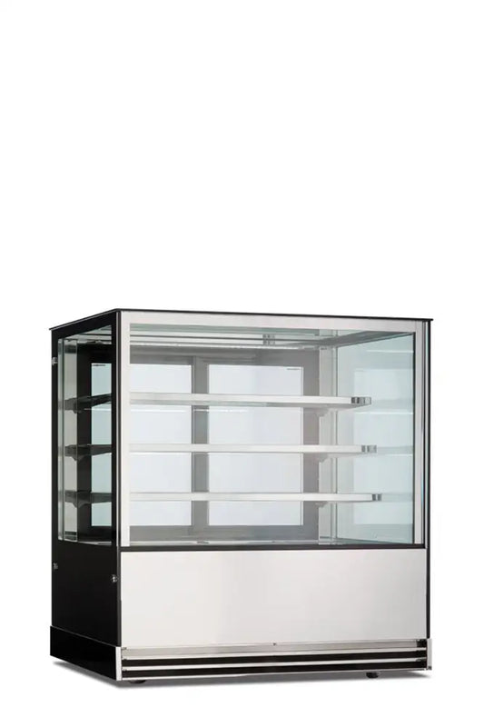 BANCHI PASTICCERIA QUATTRO LATI VETRO - DELUXE 123 PSV - KLIMAITALIA