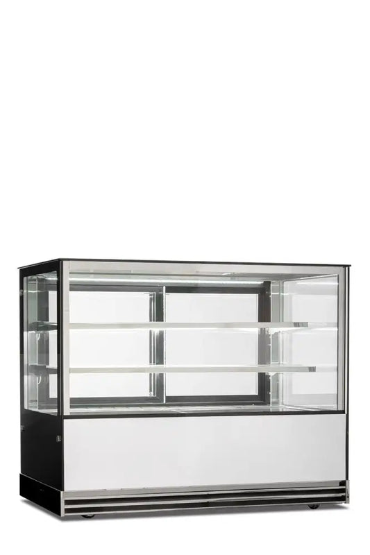 BANCHI PASTICCERIA QUATTRO LATI VETRO - DELUXE 152 PSV - KLIMAITALIA