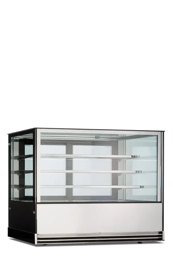 BANCHI PASTICCERIA QUATTRO LATI VETRO - DELUXE 153 PSV - KLIMAITALIA