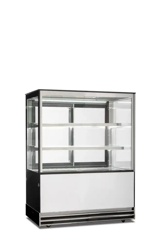 BANCHI PASTICCERIA QUATTRO LATI VETRO - DELUXE 92 PSV - KLIMAITALIA