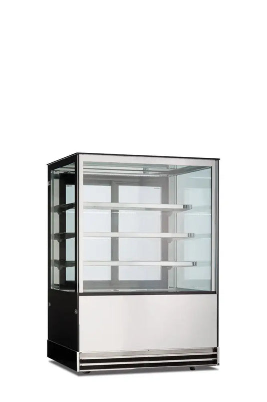 BANCHI PASTICCERIA QUATTRO LATI VETRO - DELUXE 93 PSV - KLIMAITALIA