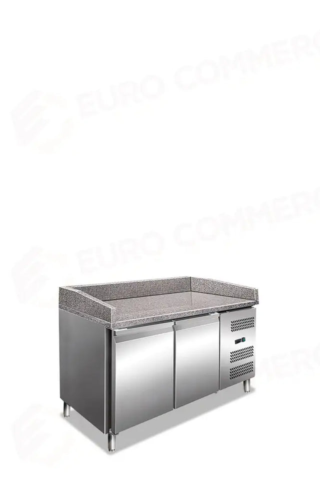 BANCHI PIZZA 2 ANTE, PIANO IN GRANITO - +2 °C / +8 °C - PZ 2600 TN - KLIMAITALIA