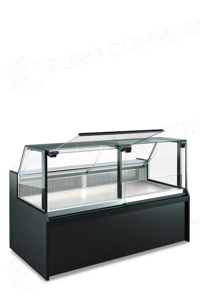 VITRINES RÉFRIGÉRÉES - 0 °C / +10 °C - SAMA 125 L - KLIMAITALIA