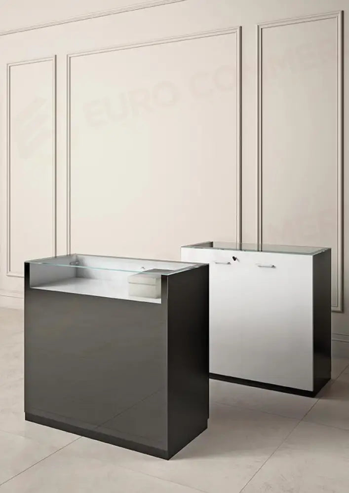BANCHI VENDITA GLOSSY 100X46X95 CM - GL/10B - ITALVETRINE
