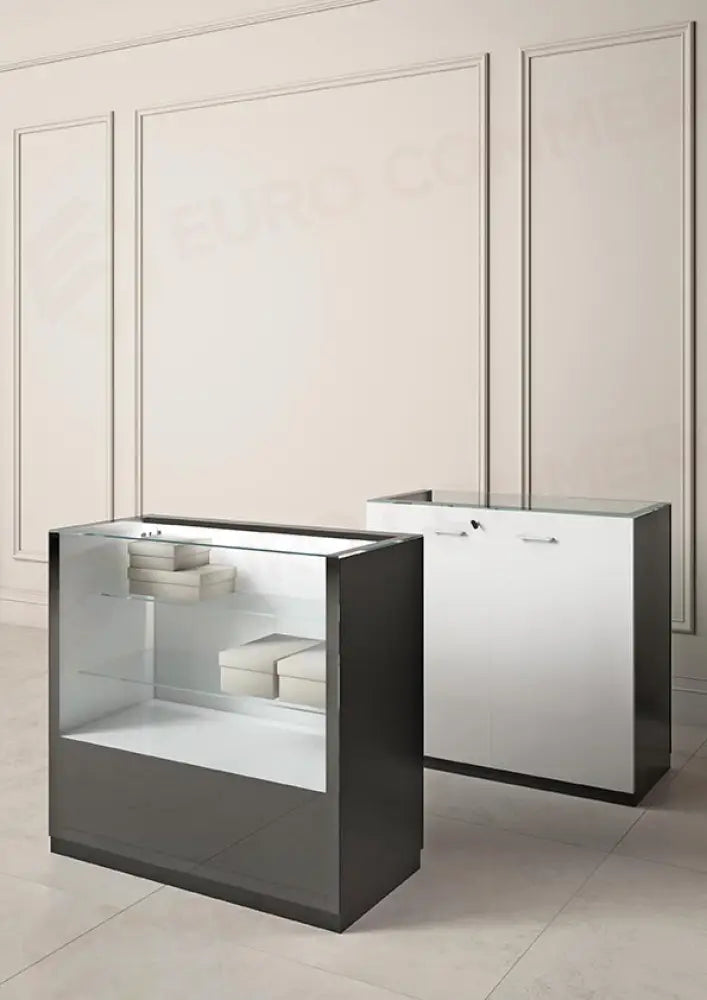 BANCHI VENDITA GLOSSY 100X46X95 CM - GL/10BG - ITALVETRINE