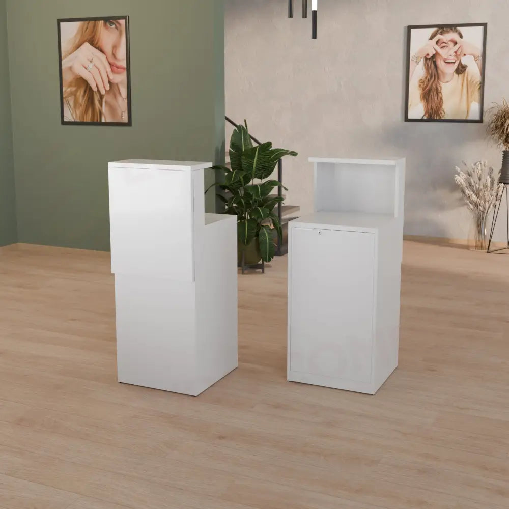 BANCHI VENDITA LAMINATO 50X50X120 CM - 50/BA + 50/AF - ITALVETRINE