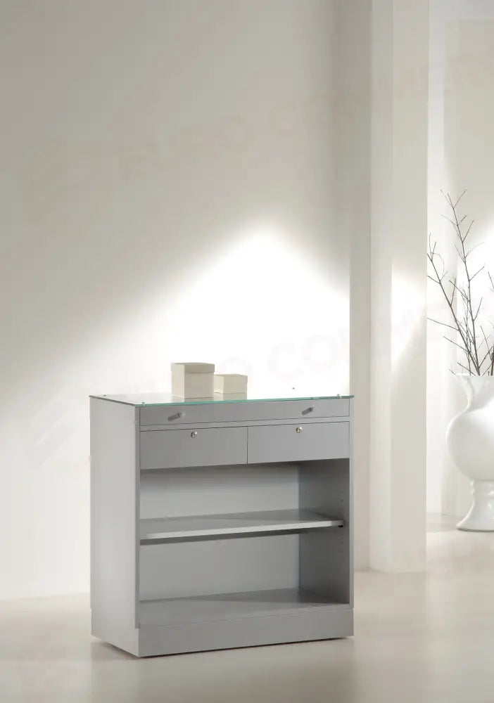 BANCHI VENDITA LAMINATO 88X46X90 CM - 162/MG - ITALVETRINE