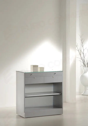 BANCHI VENDITA LAMINATO 88X46X90 CM - 162/MG - ITALVETRINE