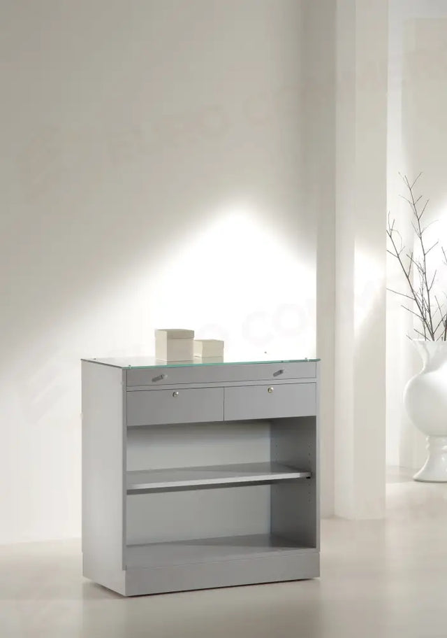 BANCS DE VENTE STRATIFIÉS 88X46X90 CM - 162/MG - ITALVETRINE