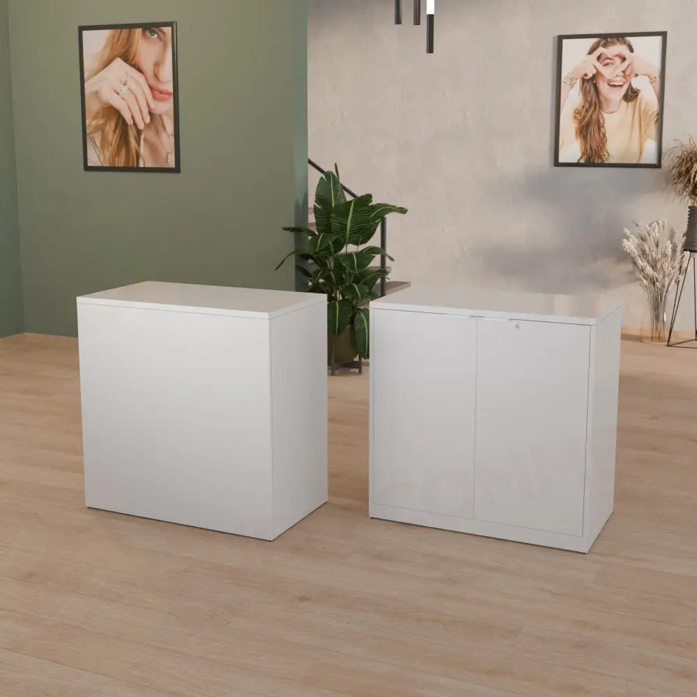 BANCHI VENDITA LAMINATO 90X50X90 CM - 90/BA - ITALVETRINE