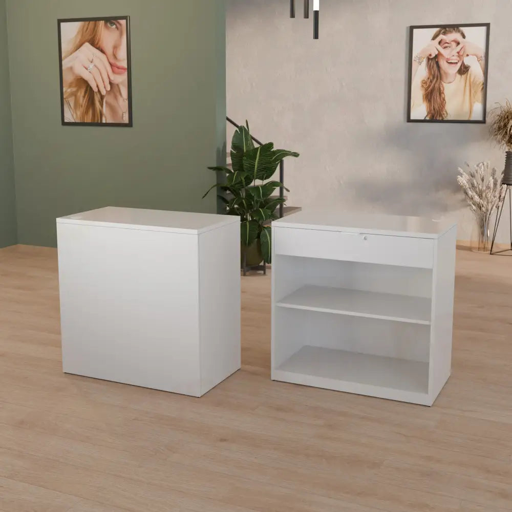 BANCHI VENDITA LAMINATO 90X50X90 CM - 90/BC - ITALVETRINE
