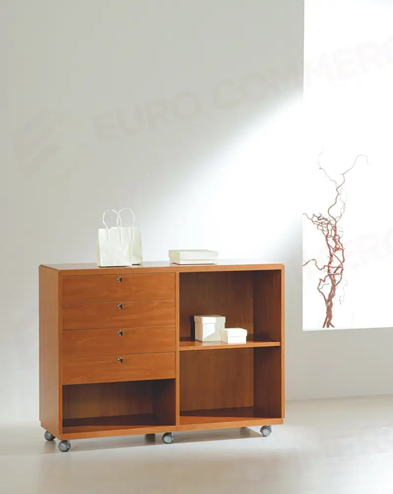 BANCHI VENDITA LAMINATO LIGHT 119X40X90 CM - 12/90B - ITALVETRINE
