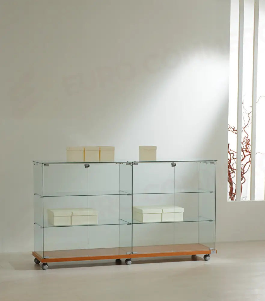 BANCHI VENDITA LAMINATO LIGHT 157X40X90 CM - 16/90 - ITALVETRINE