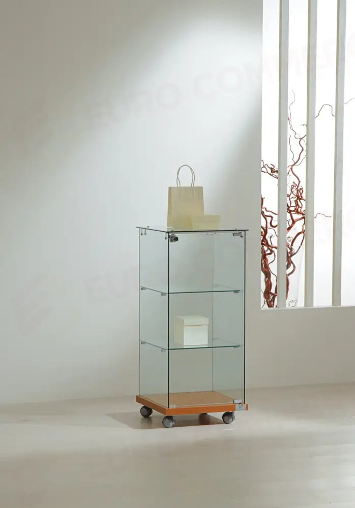 BANCHI VENDITA LAMINATO LIGHT 40X40X90 CM - 4/90 - ITALVETRINE