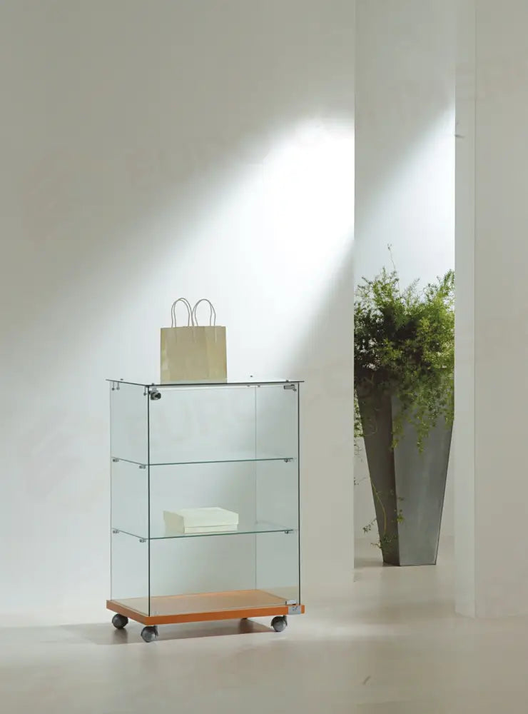 BANCHI VENDITA LAMINATO LIGHT 60X40X90 CM - 6/90 - ITALVETRINE