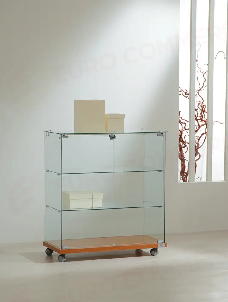 BANCHI VENDITA LAMINATO LIGHT 80X40X90 CM - 8/90 - ITALVETRINE