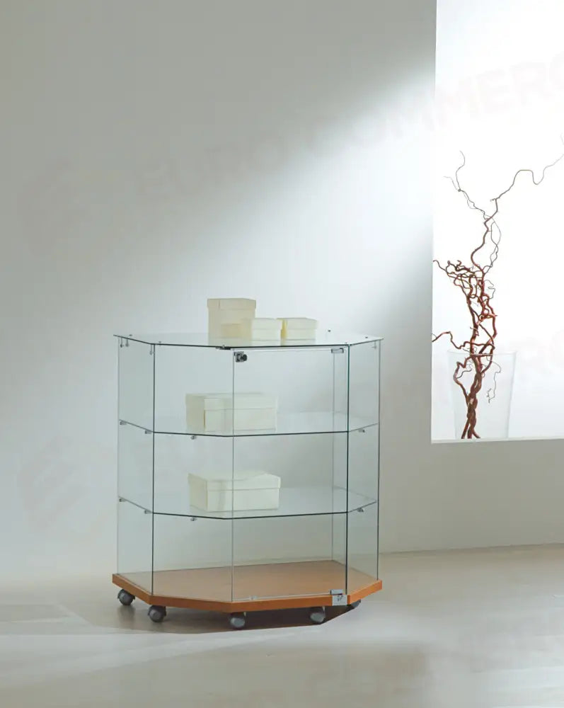 BANCHI VENDITA LAMINATO LIGHT 80X60-40X90 CM - 8/90T - ITALVETRINE