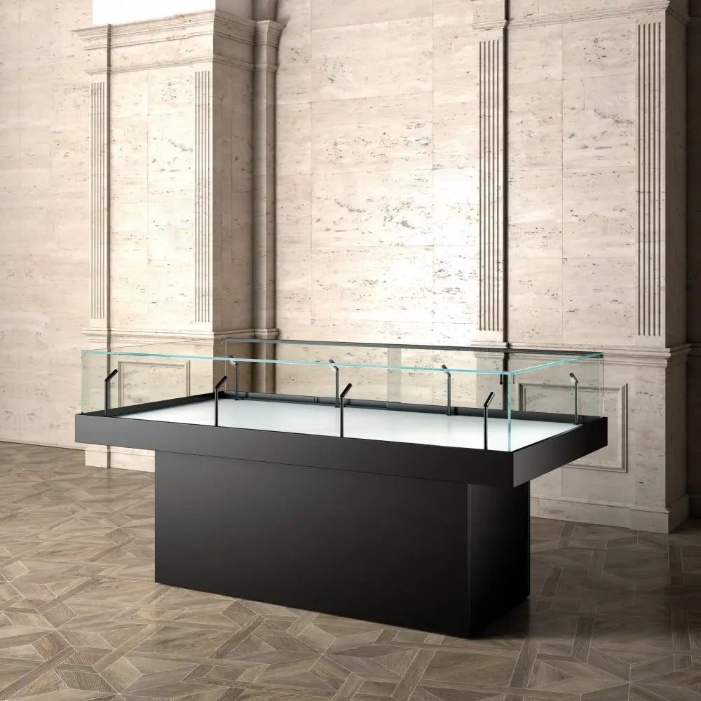 BANCHI VENDITA MUSEUM 182X80X105 CM - MU/180TU - ITALVETRINE