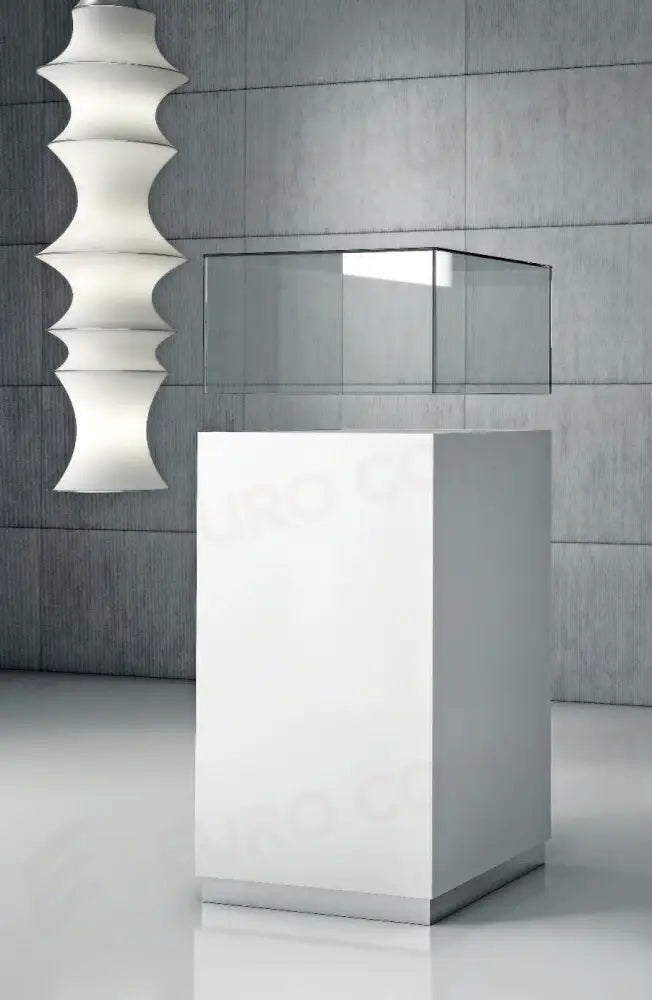 BANCHI VENDITA QUADRATUM 50X50X100 CM - Q/50T - ITALVETRINE