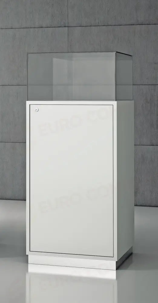 BANCHI VENDITA QUADRATUM 50X50X126 CM - Q/50AT – Q/50ATP - ITALVETRINE