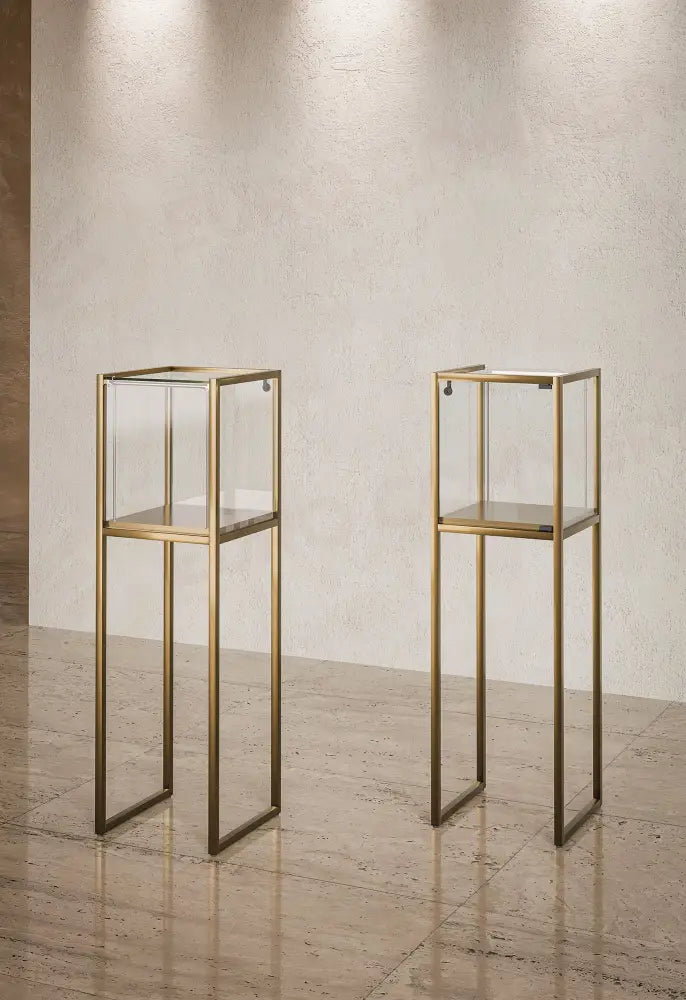 BANCHI VENDITA TMETAL 45X45X150 CM - TM/45TA - ITALVETRINE