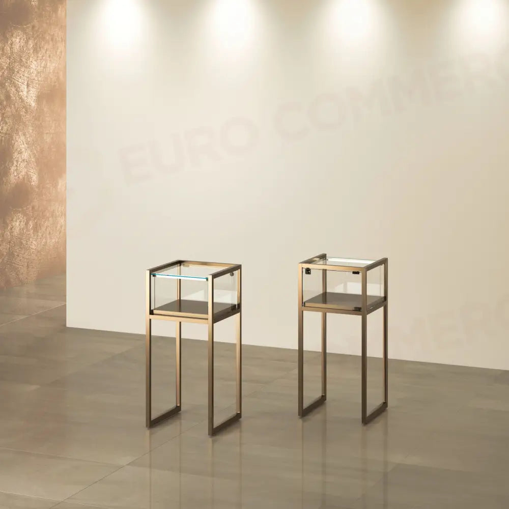 BANCHI VENDITA TMETAL 45X45X95 CM - TM/45T - ITALVETRINE
