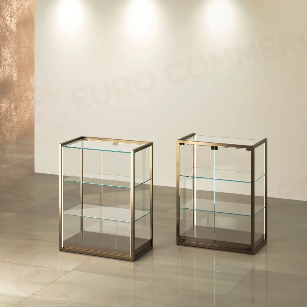 BANCHI VENDITA TMETAL 75X45X95 CM - TM/75B - ITALVETRINE
