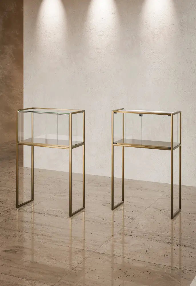 BANCHI VENDITA TMETAL 95X45X150 CM - TM/95TA - ITALVETRINE
