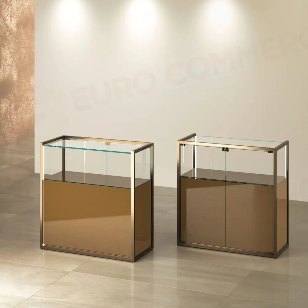 BANCHI VENDITA TMETAL 95X45X95 CM - TM/95BM - ITALVETRINE