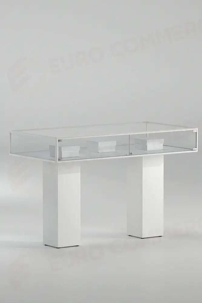 BANCHI VENDITA VETRINE ALLUMINIO ALLDESIGN + PLUS 159X78X106 CM - 5/PLP - ITALVETRINE