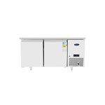 TAVOLO REFRIGERATO ATOSA 800 TN - 2 PORTE 1,5 MT - B-EPF3495-S-GR - ATOSA