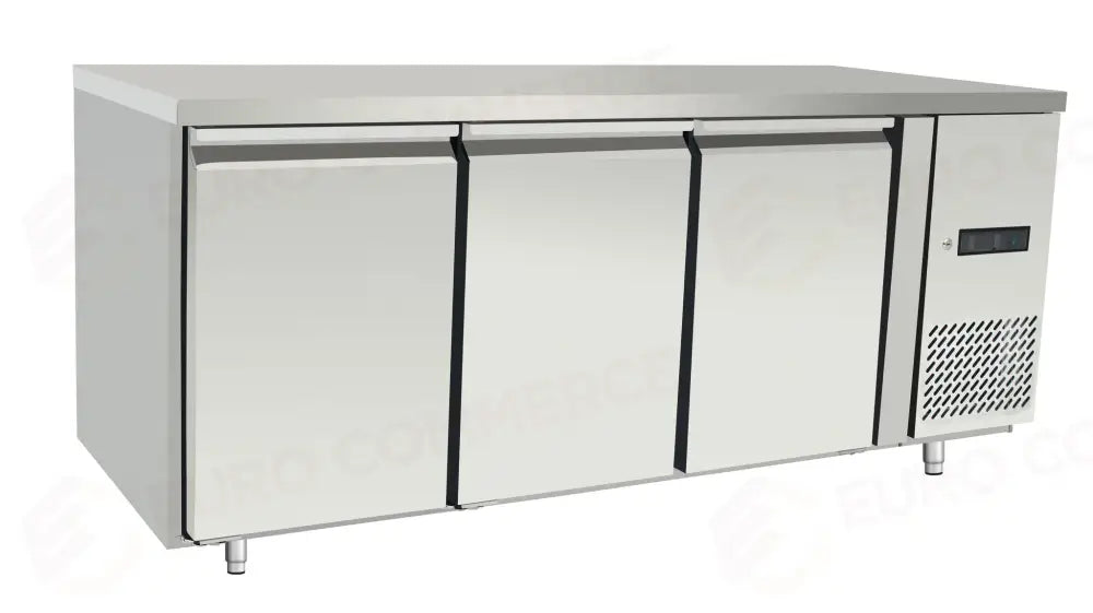 BANCO CONGELATORE 3 PORTE 420L ARKTIC PROFI LINE 334L 230V/600W 700X1795X(H)839MM - 232699