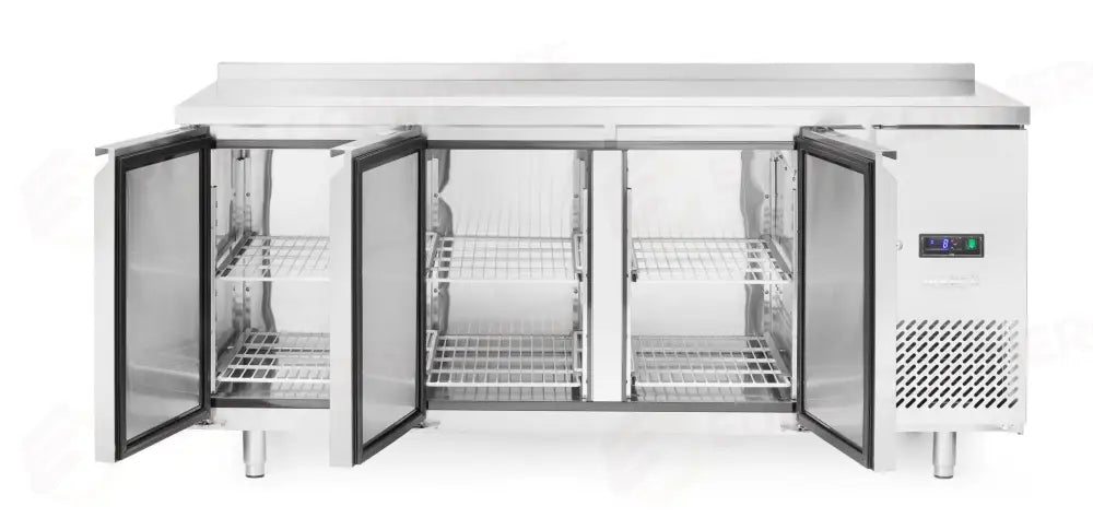 BANCO CONGELATORE 3 PORTE 420L ARKTIC PROFI LINE 334L 230V/600W 700X1795X(H)839MM - 232699