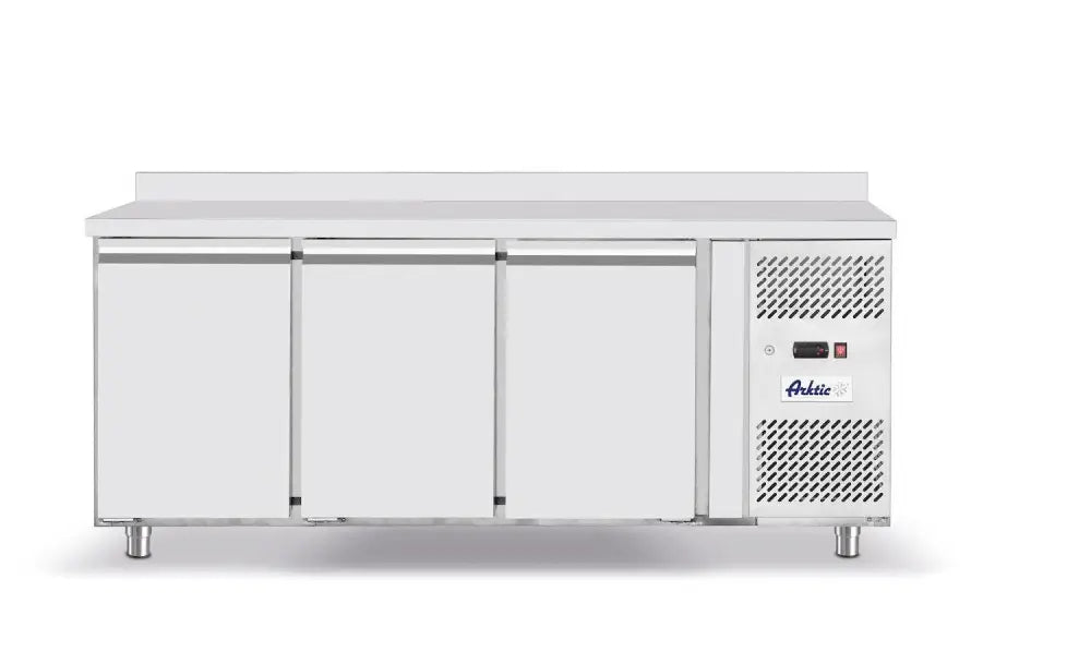 BANCO CONGELATORE 3 PORTE 420L ARKTIC PROFI LINE GN 1/1 420L 230V/600W 1796X700X(H)879MM - HENDI