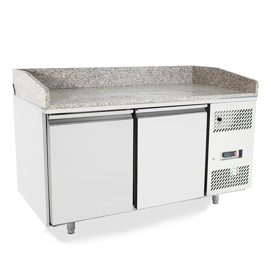 BANCO PIZZA ATOSA EPF3495-GR - 2 PORTE - EPF3495-GR - ATOSA