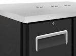 BANCO FRIGO PER BIRRA ALLA SPINA (PER N.6 FUSTI DA 20L) +1°C/+5°C - KG 6 - COOL HEAD