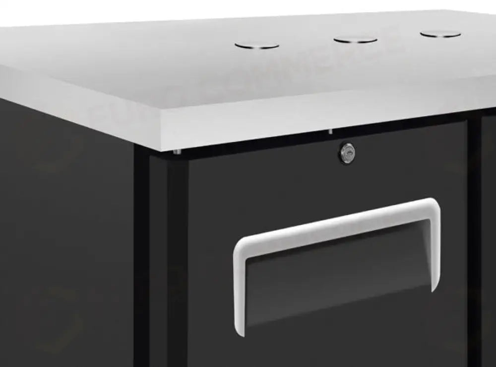 BANCO FRIGO PER BIRRA ALLA SPINA (PER N.6 FUSTI DA 20L) +1°C/+5°C - KG 6 - COOL HEAD