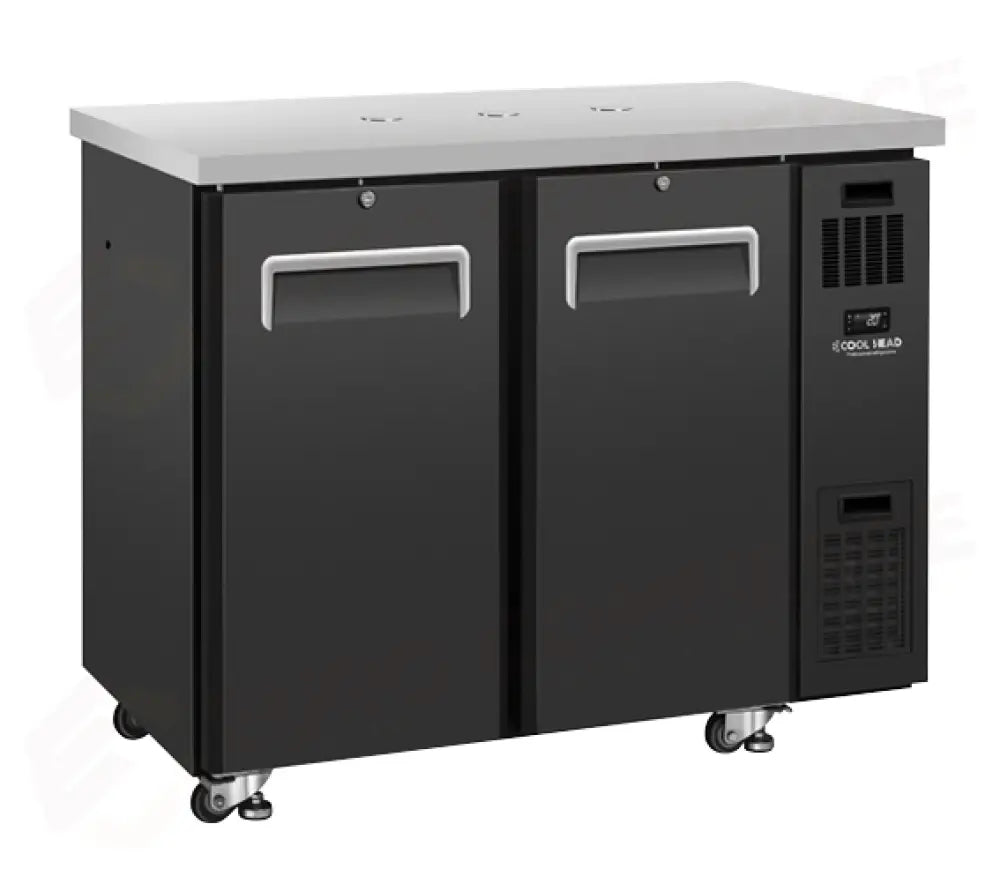BANCO FRIGO PER BIRRA ALLA SPINA (PER N.6 FUSTI DA 20L) +1°C/+5°C - KG 6 - COOL HEAD