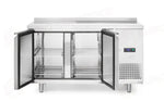 BANCO FRIGORIFERO CON DUE PORTE PROFI LINE 280L ARKTIC GN 1/1 230V/250W 1360X700X(H) - 232040