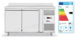 BANCO FRIGORIFERO CON DUE PORTE PROFI LINE 280L ARKTIC GN 1/1 230V/250W 1360X700X(H) - 232040
