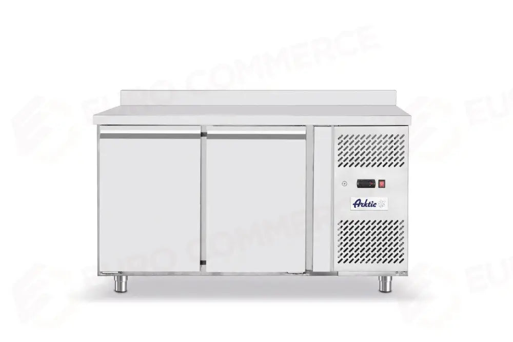 BANCO FRIGORIFERO CON DUE PORTE PROFI LINE 280L ARKTIC PROFI LINE GN 1/1 230V/250W 1360X700X(H) - HENDI