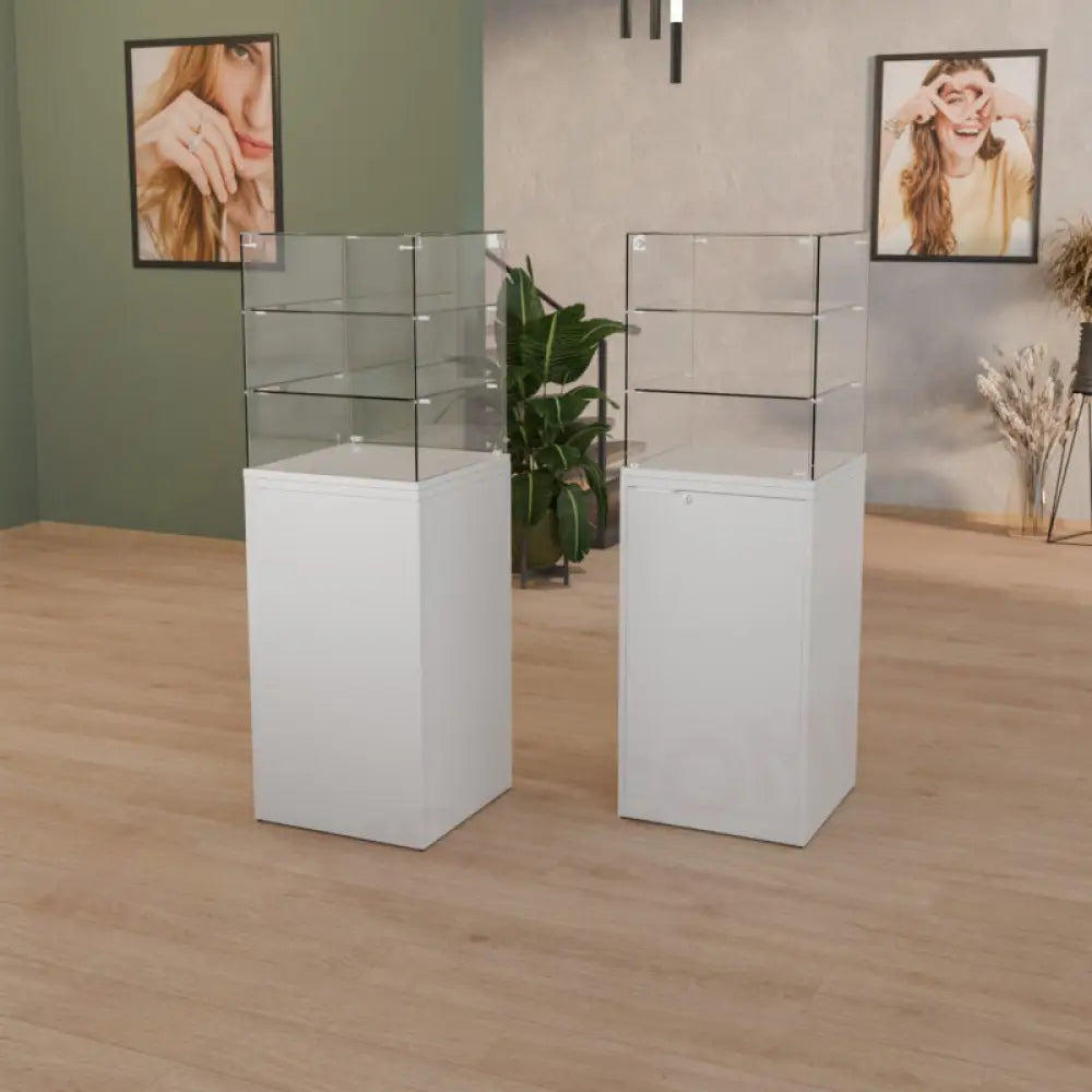 BANCO LAMINATO 50X50X140 CM - 50/BA + 50/AV - ITALVETRINE