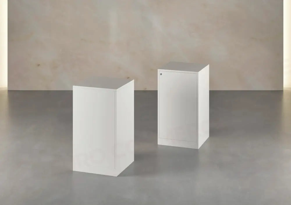 BANCO LAMINATO 50X50X90 CM - 50/BA - ITALVETRINE