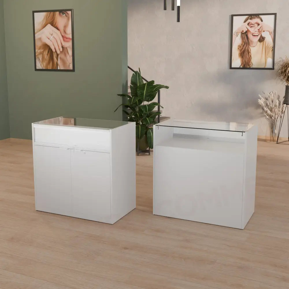 BANCO LAMINATO 90X50X90 CM - 90/BT - ITALVETRINE