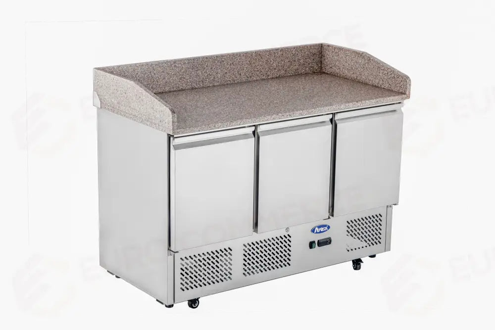BANCO PIZZA ATOSA ESL3852-GR - 3 PORTE - GN 1/1
